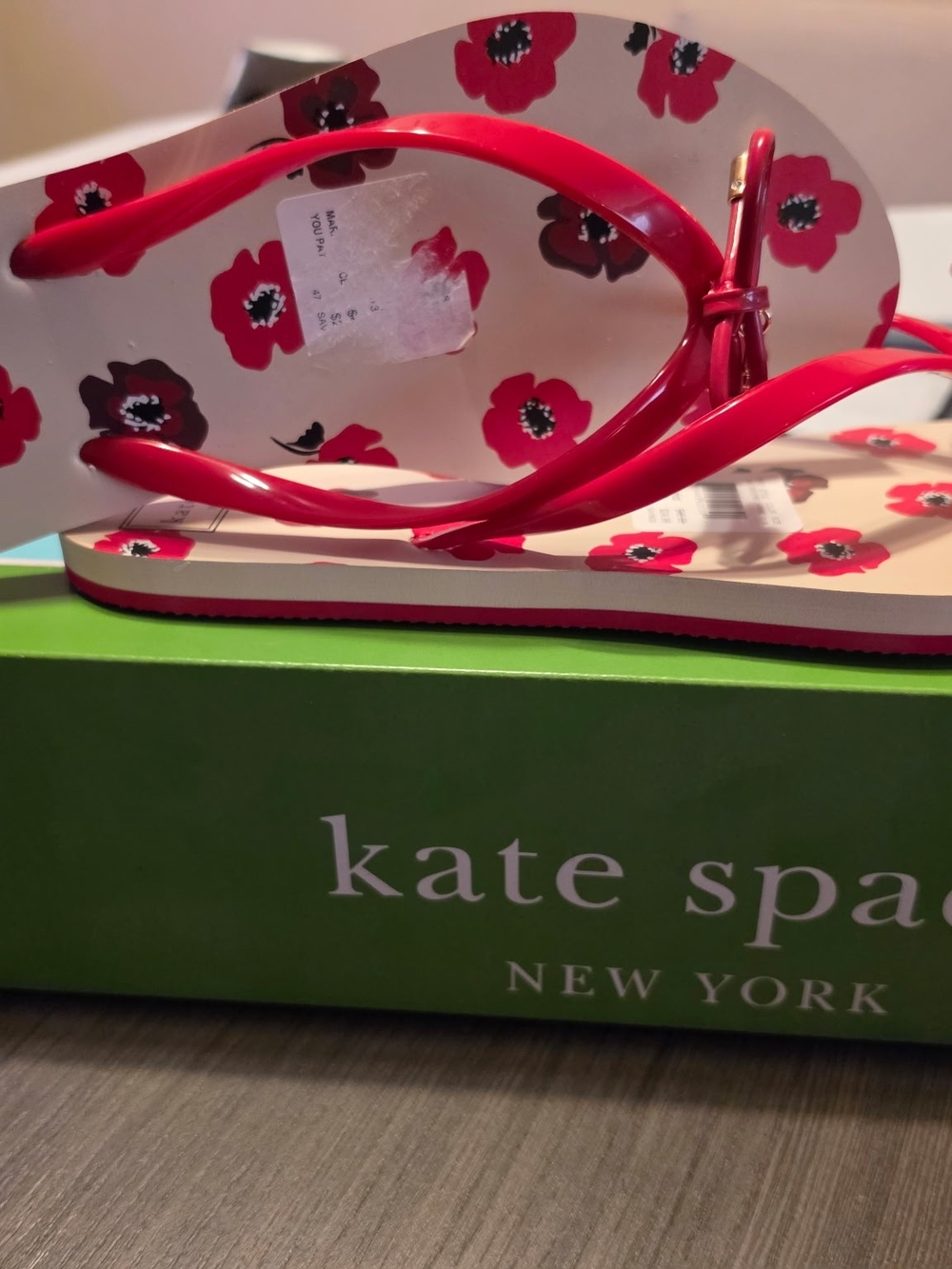 Kate Spade Women's 11 Sandals